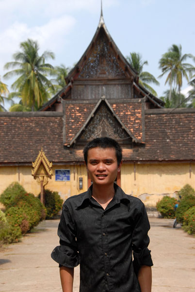Kuay at Wat Si Saket