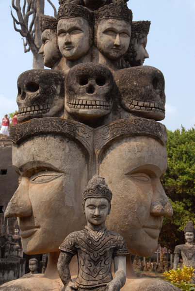 Xieng Khuan - Buddha Park