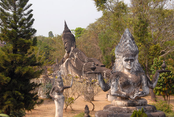 Xieng Khuan - Buddha Park