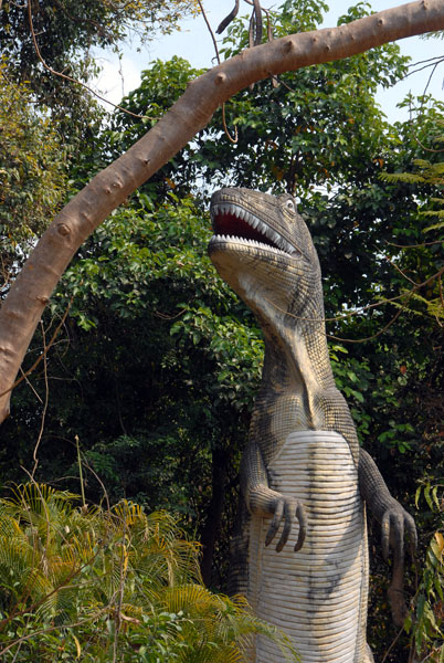 Dinosaur, National Ethnic Cultural Park