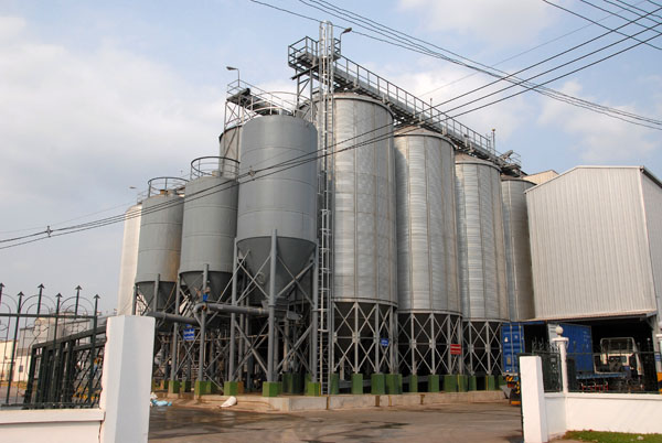 BeerLao Brewery, Vientiane