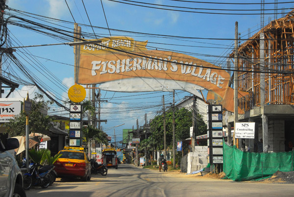 Fisherman's Village, Koh Samui