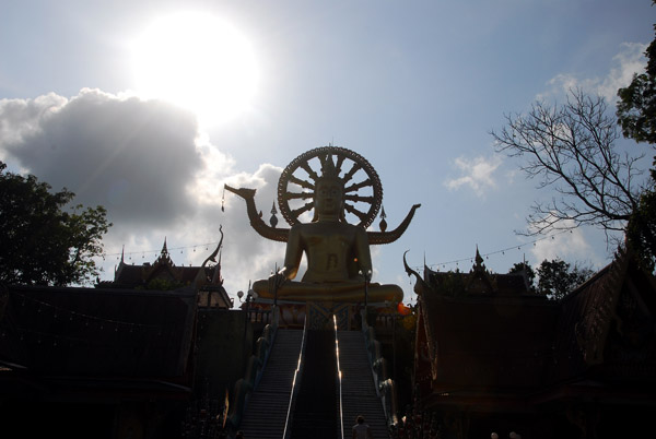 Big Buddha Temple, Koh Samui