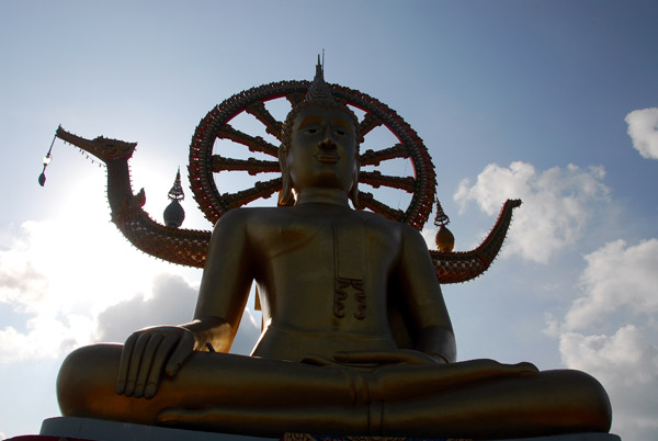 Big Buddha Temple, Koh Samui