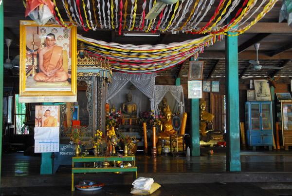 Wat Samret, Koh Samui