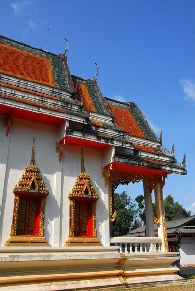 Wat Samret, Koh Samui