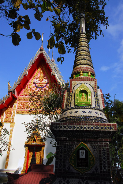Wat Samret, Koh Samui