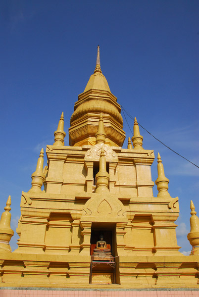 Laem Saw Pagoda, Koh Samui