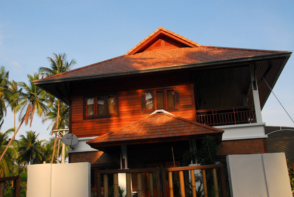 Thai-style villa, Koh Samui