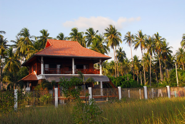 Thai-style villa, Koh Samui