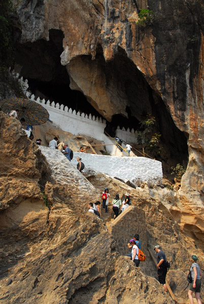 Buddha Cave, Laos