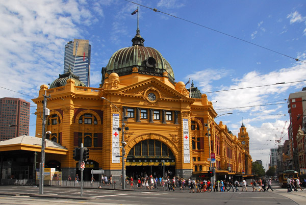 Central Melbourne