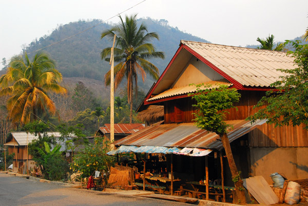 Ban Thapene Village