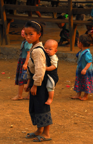 Mong Ethnic Village, Laos