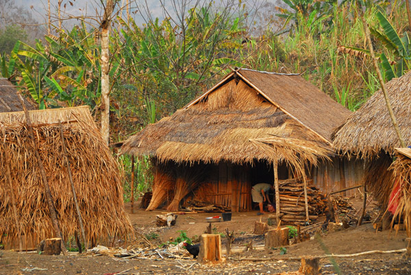Mong Ethnic Village, Laos