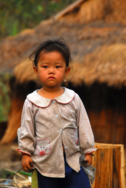 Mong Ethnic Village, Laos