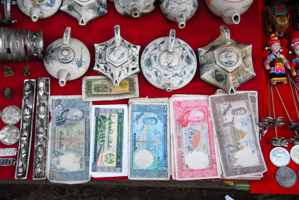 Luang Prabang Night Market