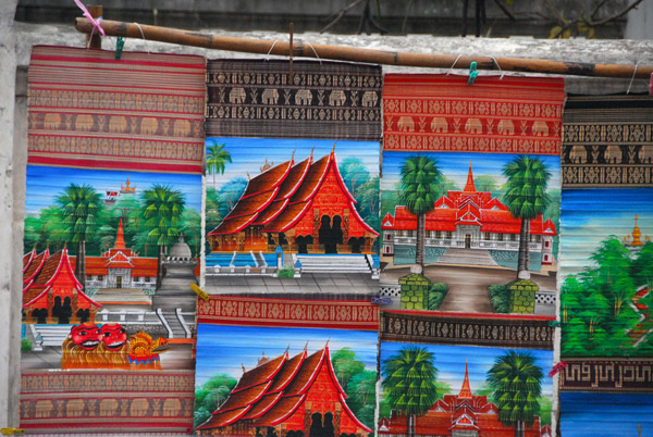Luang Prabang Night Market