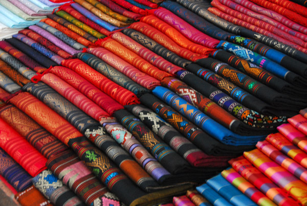 Luang Prabang Night Market