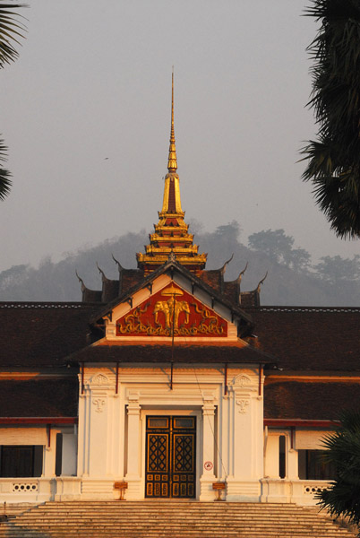 Royal Palace, Luang Prabang