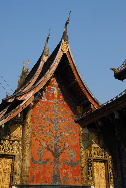 Wat Xieng Thong main Sim, 1560