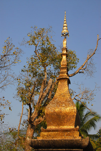 Golden Stupa, Wat Xieng Thong