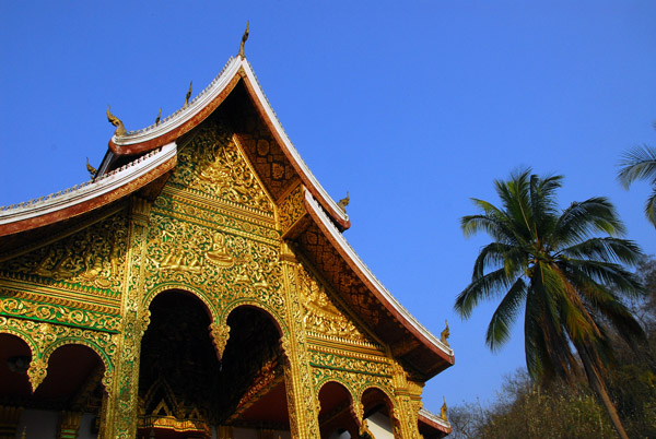 Haw Pha Bang, Luang Prabang Royal Palace