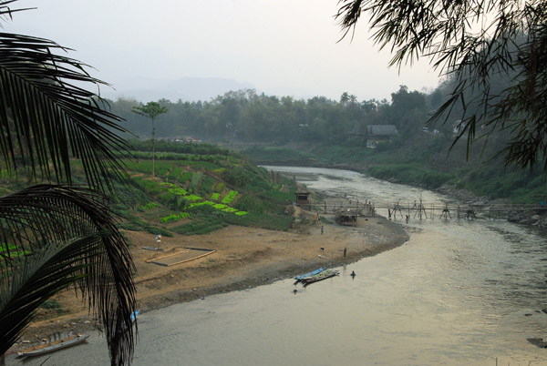 Nam Khan River, Luang Prabang