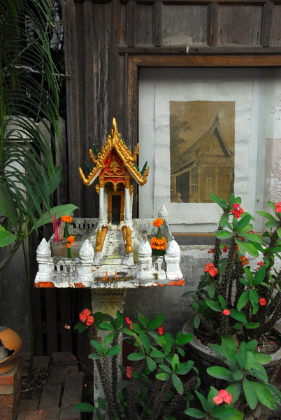 Small shrine