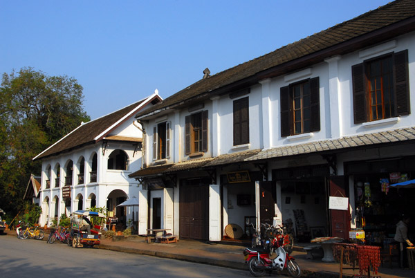 Main Street Luang Prabang