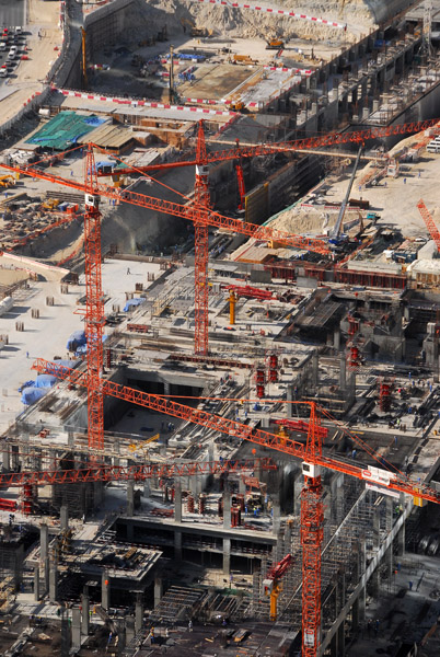 DIFC Construction