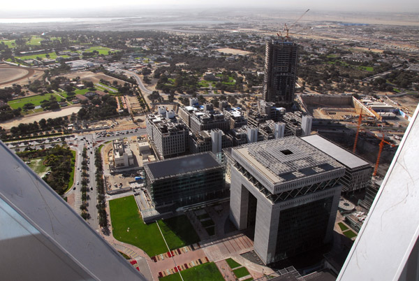 Dubai International Financial Center, The Gate