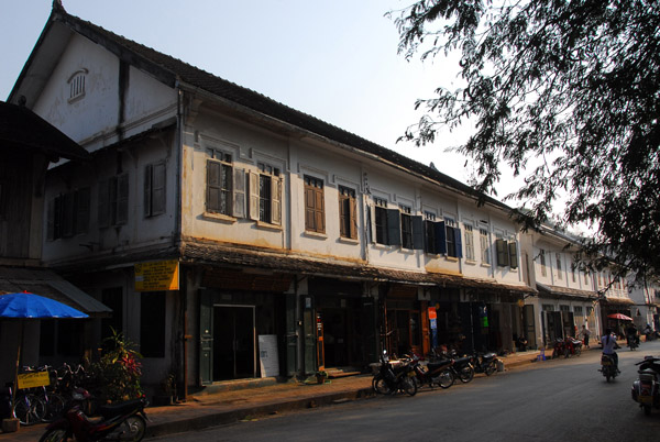 Main Street Luang Prabang