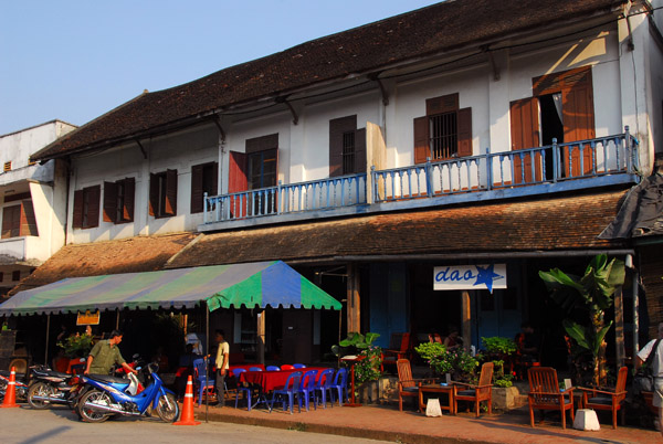 Main street, Luang Prabang