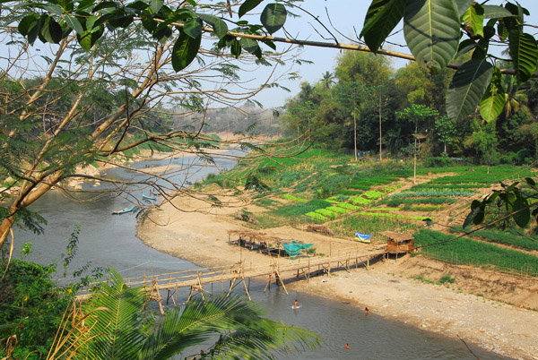 Nam Khan River, Luang Prabang