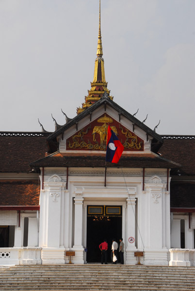 Royal Palace, Luang Prabang