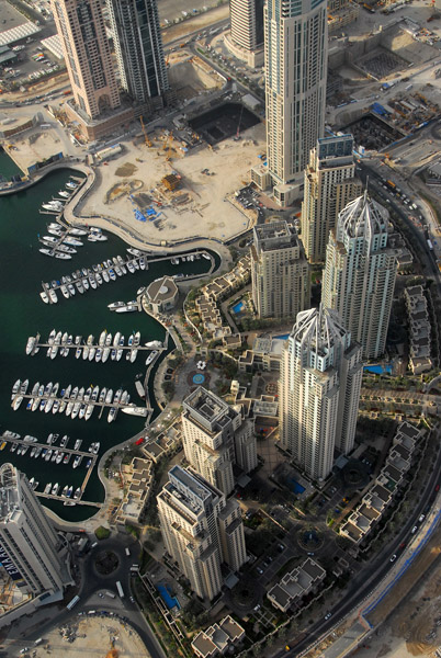 Dubai Marina Phase 1 