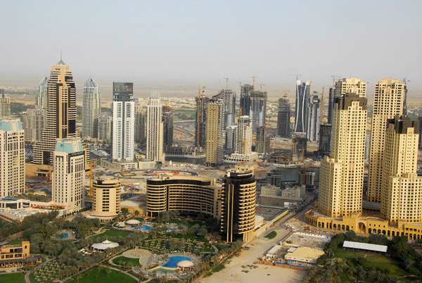 Al Habtoor Grand, Dubai Marina