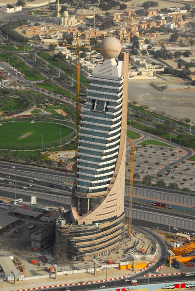 New Etisalat Tower, Mar 07