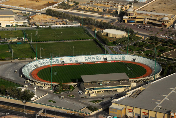 Al Shabab Club stadium