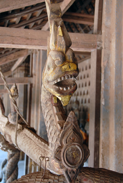Hang Hod - in the form of a naga