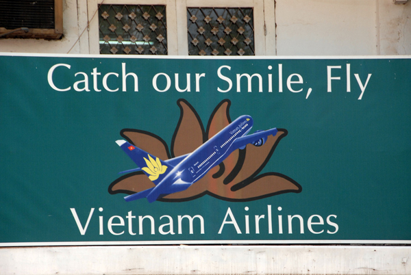 Vietnam Airlines, Vientiane