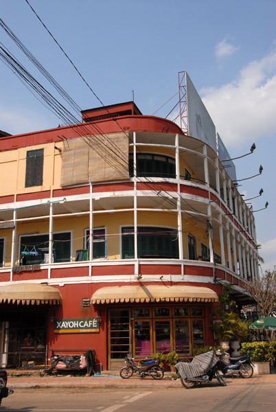 Xayoh Cafe, Vientiane