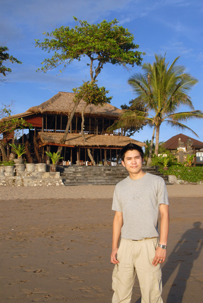 Jeng, Seminyak Beach