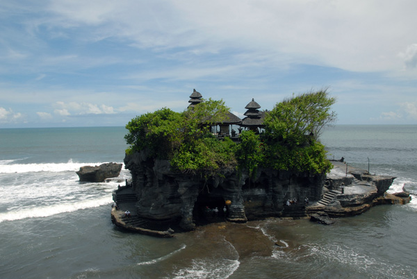 Main temple, Pura Tanah Lot