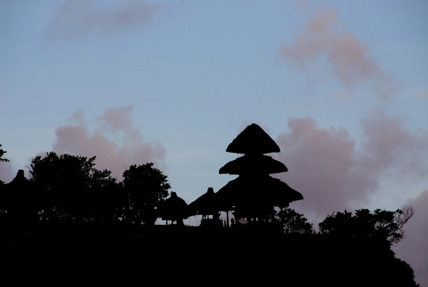 Ulu Watu Temple, Bukit Peninsula, Bali