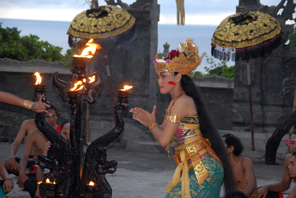 Kecak Dance, Ulu Watu, Bali