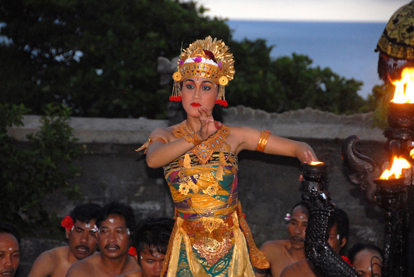 Kecak Dance, Ulu Watu, Bali