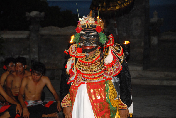 Kecak Dance, Ulu Watu, Bali