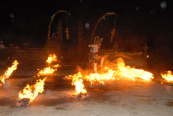 Kecak Fire Dance, Ulu Watu, Bali